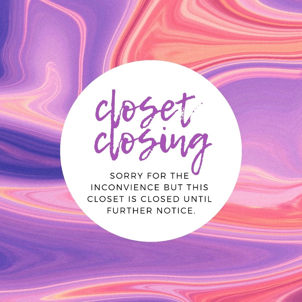 Closet Closed
